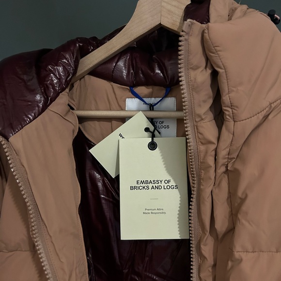 Fargo Puffer Jacket. Brand New. - Picture 6 of 7